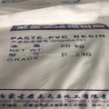 Junzheng Pvc Pâte Résine Emulsion P450 P440